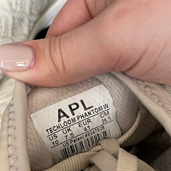 Women’s APL TechLoom Phantom Size 10 - Picture 11 of 13